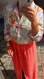 MIAMI cotton shirt
