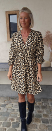 JAYLIN LEO viscose dress