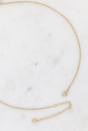 APOLINNE necklace gold