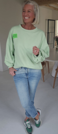 PERFECT sweatshirt mint