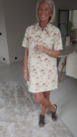FLEUR D'ETE jeans dress