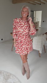 CLARA BLOOM romantic floral dress