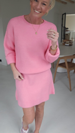 BONITA knit set baby pink