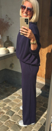 MAYBRITT jogger set navy