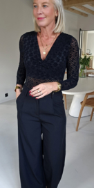 LACE body petite black