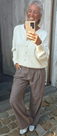 LIESJE cardigan ecru