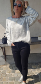 CIRIL knit soft grey