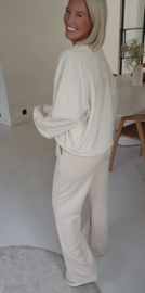 PERFECT sweatshirt beige