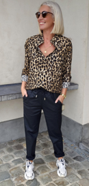 LEO viscose shirt