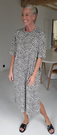 BAILEY leo maxi dress beige