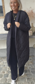 ANDA 2 maxi coat black