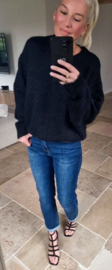 BEZIERS soft knit black