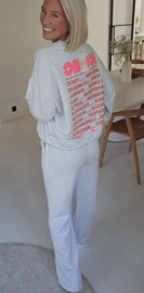 ICONIC sweatshirt grey