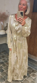 GOLDIE party dress curvy line