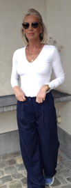 BODY longsleeve white