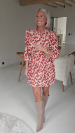 CLARA BLOOM romantic floral dress