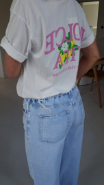 DOLCE VITA cotton T-shirt white