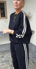 TILLY sweatshirt black
