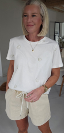BEACH SHELLS cotton T-shirt