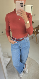 SOFTIE softest longsleeve soft terra