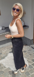 SELDA top beige