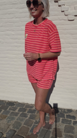 BILLIE sponge set raspberry