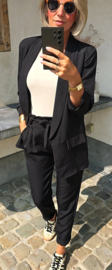BUYorCRY suit black