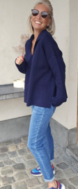 MILI shirt knit navy