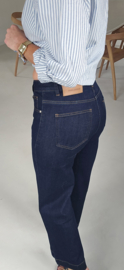 VIE wide leg jeans dark blue
