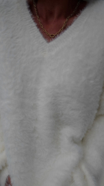 PLUSH softest knit ivory