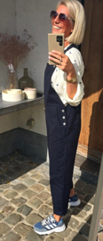 TESSY tetra blouse