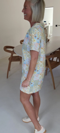 GEMMA cotton dress