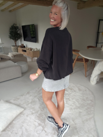 LENI sweatshirt black