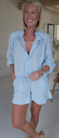 JAZLYN tetra set pastel blue