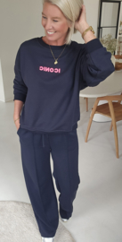 ICONIC sweatshirt navy