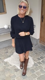 FENNA knit set black