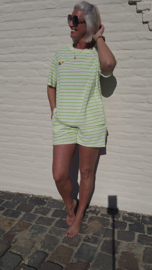 BILLIE sponge set green