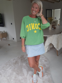 ICONIC sweatshirt green