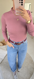 SOFTIE softest longsleeve old pink