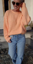 BEZIERS soft knit fresh peach