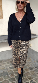 OLIVIA knit black