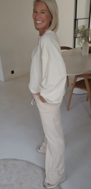 PERFECT sweatshirt beige