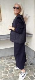 JESS knit set black