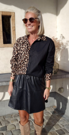 BLACK LEO shirt