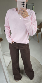 MIRI longsleeve soft pink