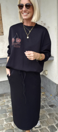 CHERRY sweatshirt black