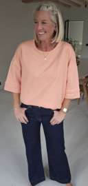 PALMA sweatshirt peach