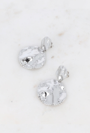 JANIE earrings silver