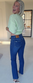 COOPER straight jeans dark blue