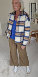 JANTIE soft short coat